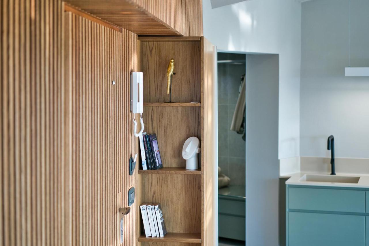 Chameleon Premium Loft Apartment นาฟปลิโอ ภายนอก รูปภาพ