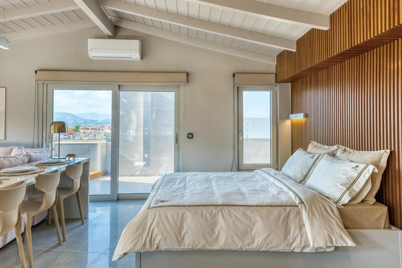 Chameleon Premium Loft Apartment นาฟปลิโอ ภายนอก รูปภาพ
