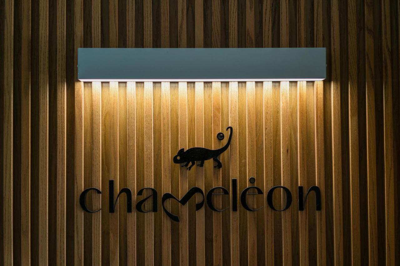 Chameleon Premium Loft Apartment นาฟปลิโอ ภายนอก รูปภาพ