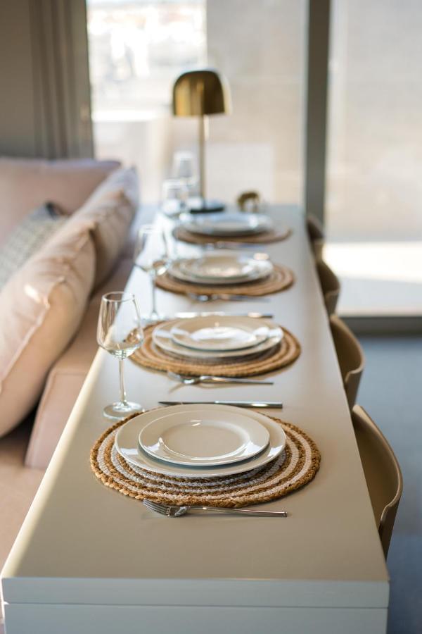 Chameleon Premium Loft Apartment นาฟปลิโอ ภายนอก รูปภาพ