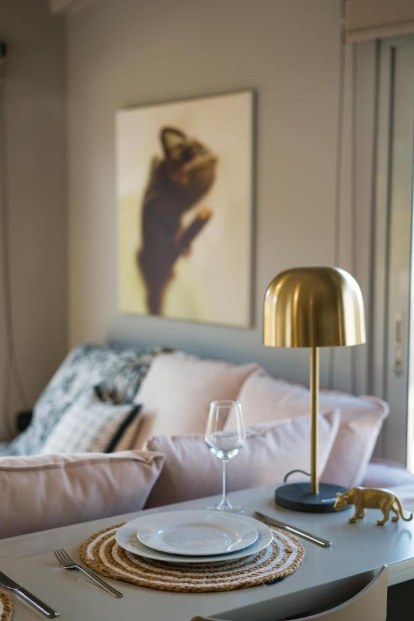 Chameleon Premium Loft Apartment นาฟปลิโอ ภายนอก รูปภาพ