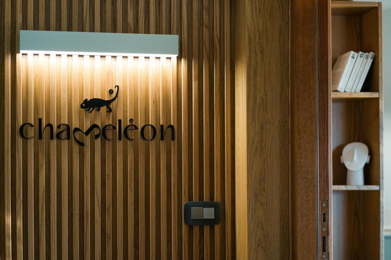 Chameleon Premium Loft Apartment นาฟปลิโอ ภายนอก รูปภาพ