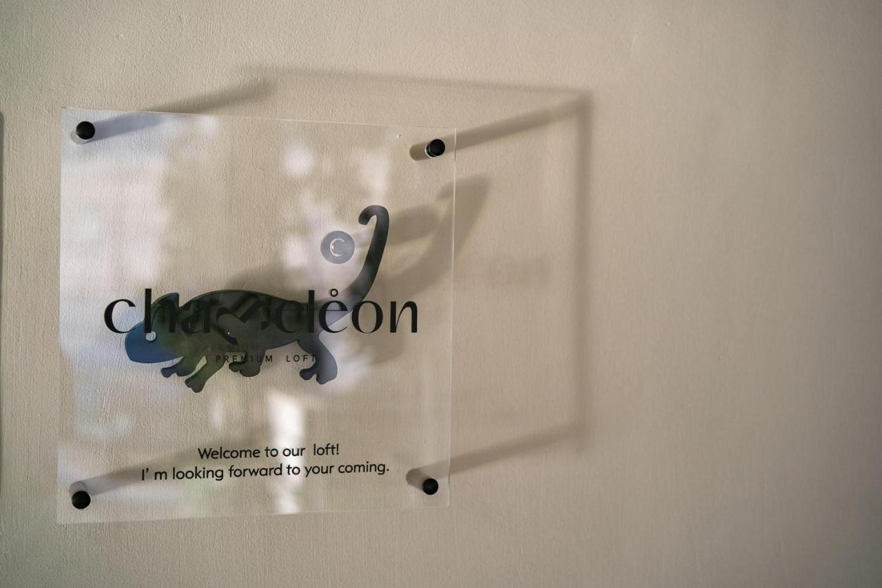 Chameleon Premium Loft Apartment นาฟปลิโอ ภายนอก รูปภาพ
