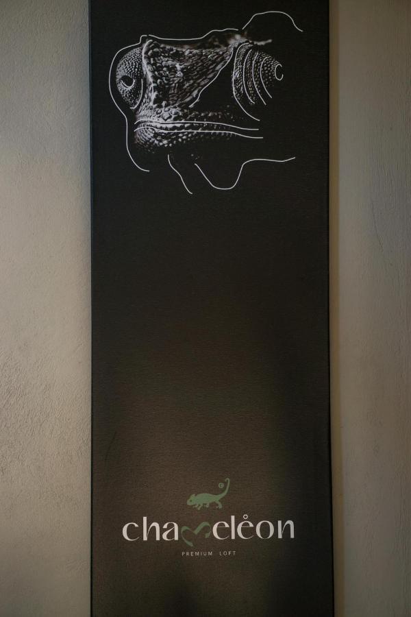 Chameleon Premium Loft Apartment นาฟปลิโอ ภายนอก รูปภาพ